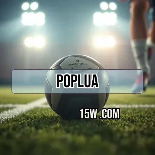 poplua: A Plataforma de Jogos que Todos Estão Falando