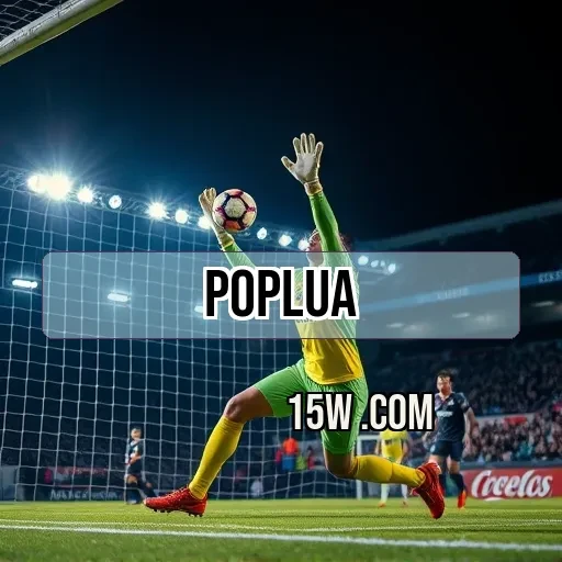 poplua: Descubra o Mundo dos Jogos Através de Vídeos Incríveis