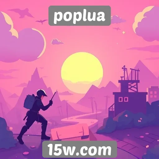 Tendências de desenvolvimento de jogos em poplua
